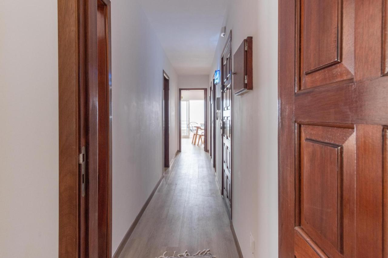 Apartamento Mar E Sol Nazare Ngoại thất bức ảnh