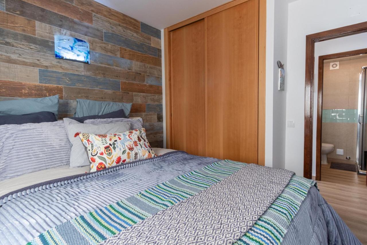 Apartamento Mar E Sol Nazare Ngoại thất bức ảnh
