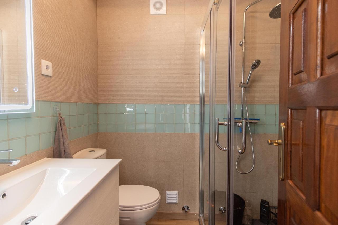 Apartamento Mar E Sol Nazare Ngoại thất bức ảnh